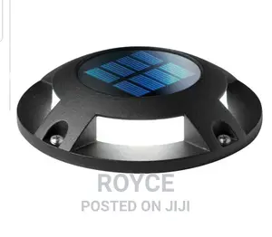 Intelligent Wireless Solar Waterproof Step Lights