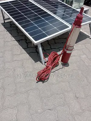 Solar Pump (Submersible)