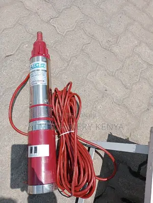 Solar Pump (Submersible)
