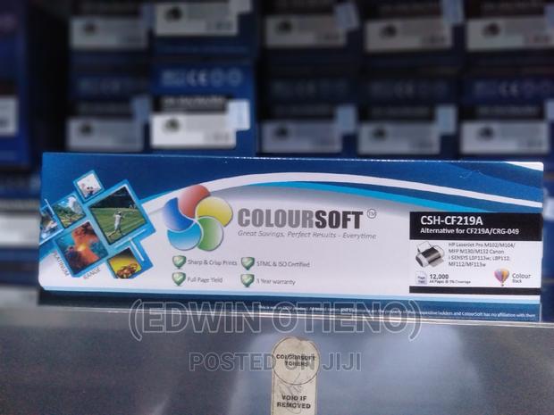 Coloursoft CF219A