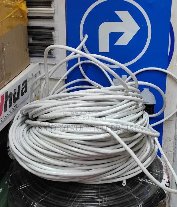 Cat 7 Utp Network Cables - thumbnail 2