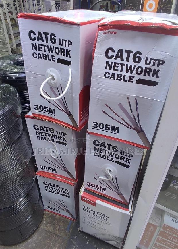 Cat 7 Utp Network Cables - thumbnail 3