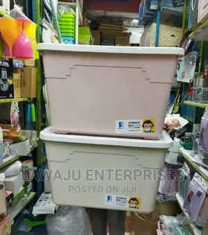 Organizing Bucket