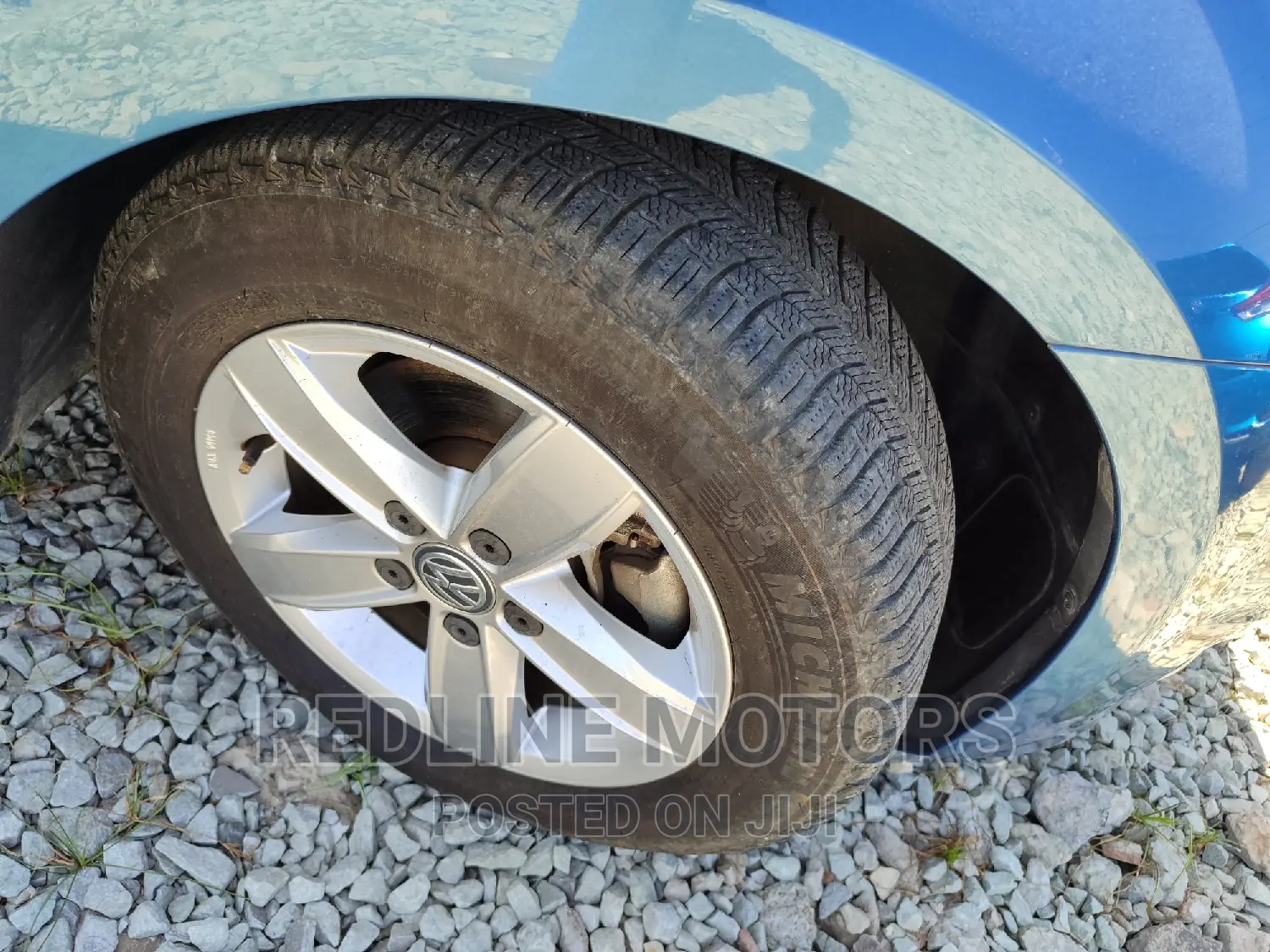 Volkswagen Golf TSI SE 4-Door FWD 2016 Blue