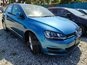 Volkswagen Golf TSI SE 4-Door FWD 2016 Blue