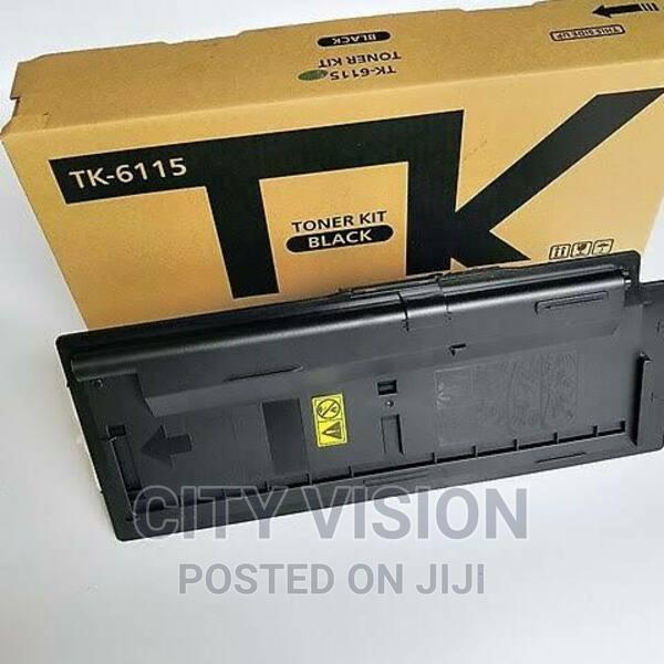 Kyocera TK-6115 Toner Readily Available
