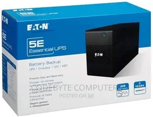 Eaton 5E 1500va UPS