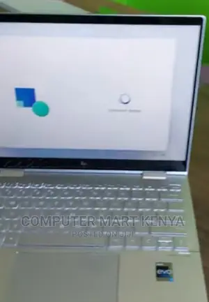 New Laptop HP Envy X360 8GB Intel Core I5 SSD 512GB