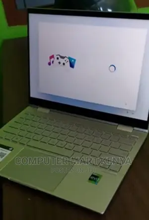 New Laptop HP Envy X360 8GB Intel Core I5 SSD 512GB
