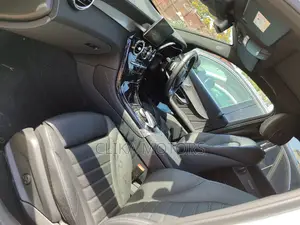 Mercedes-Benz GLC-Class 2016 Black