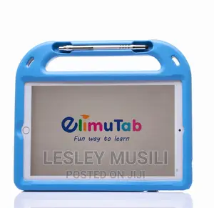New Elimutab ET03 32 GB Blue
