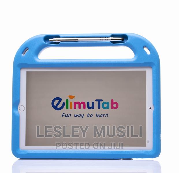 New Elimutab ET03 32 GB Blue - thumbnail 3