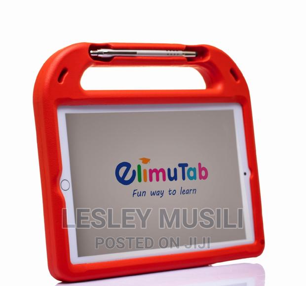 New Elimutab ET03 32 GB Blue - thumbnail 4