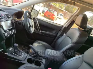 Subaru Forester 2016 White