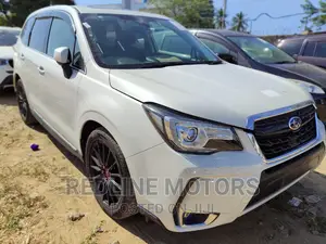 Certified Pre-Owned 2016 Subaru Forester - White