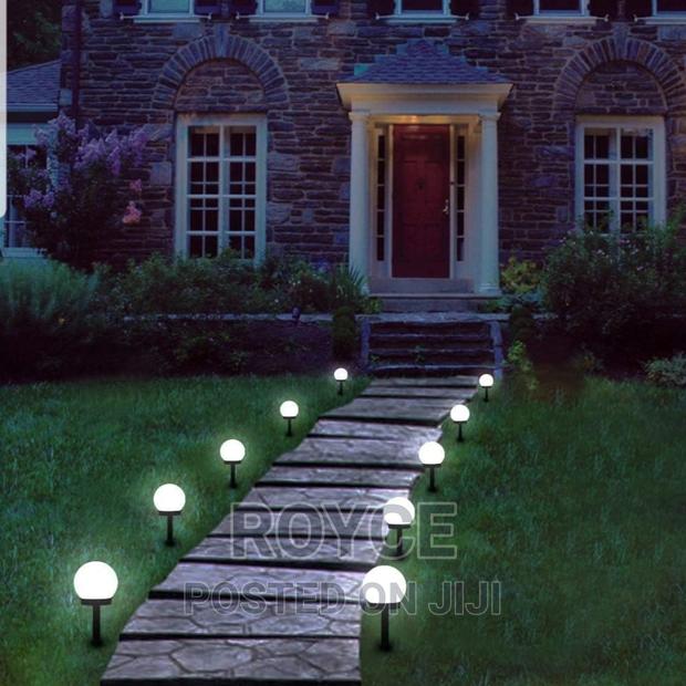 6pcs Light Waterproof Solar Lamps - thumbnail 5