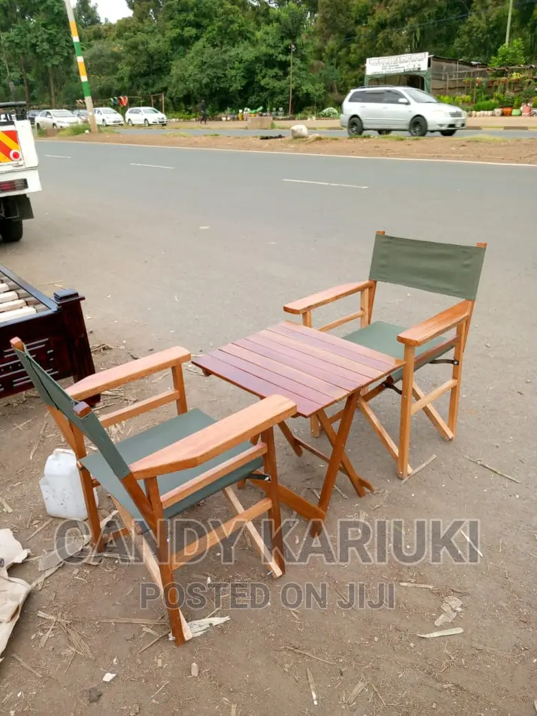 Ideal 2 Seater Camping Set