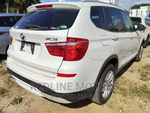 BMW X3 xDrive28i AWD 2016 White