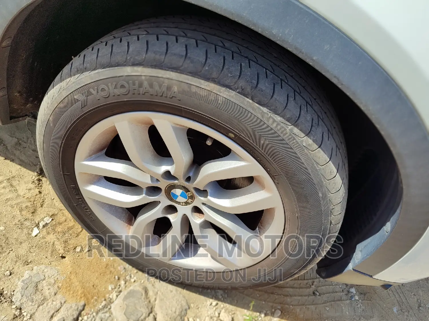 BMW X3 xDrive28i AWD 2016 White