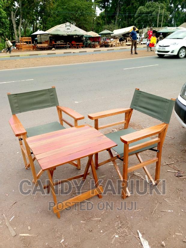 2 Seater Camping Set (Foldable) - main view