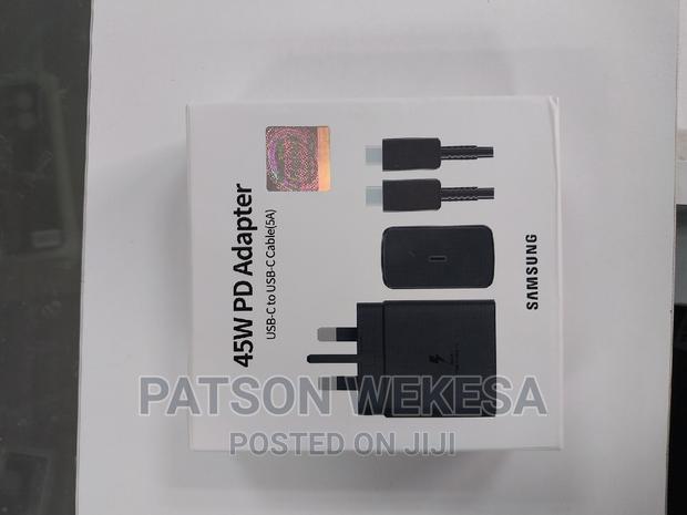 Samsung 45W Fast Charger - thumbnail 3