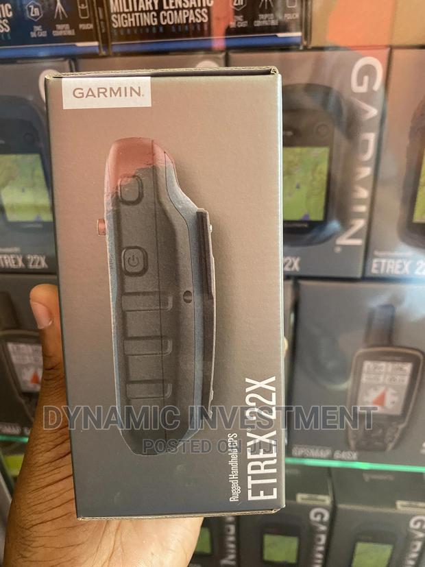 Garmin Etrex 22x GPS Handheld Garmin - thumbnail 3