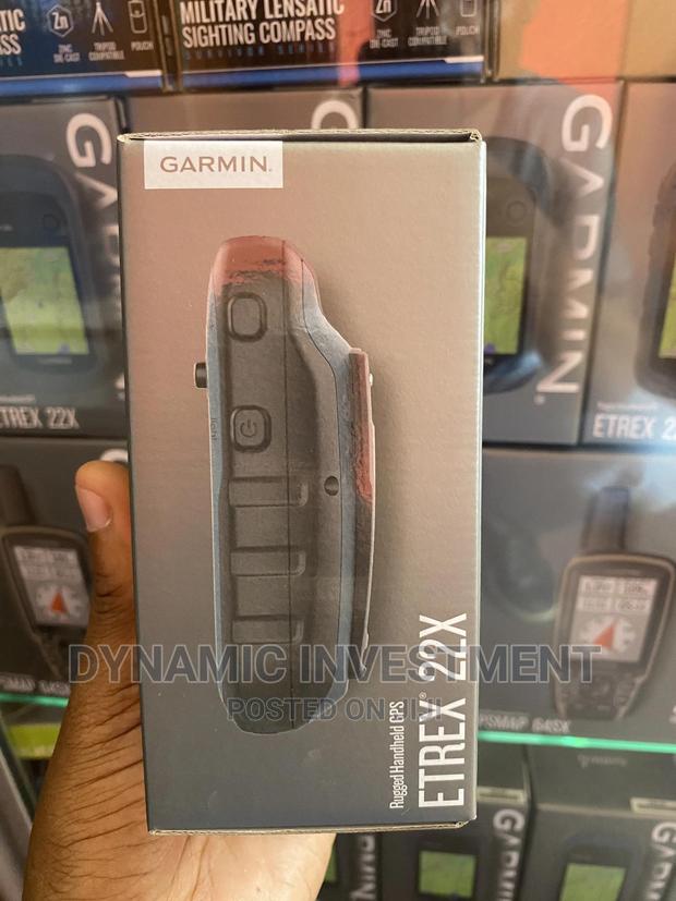 Garmin Etrex 22x GPS Handheld Garmin - thumbnail 4