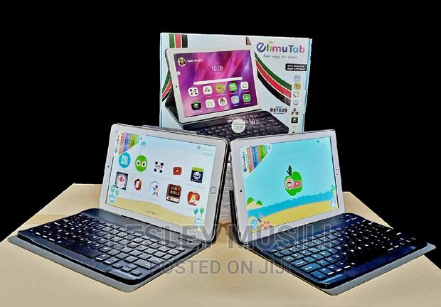 New Elimutab ET02 32 GB White - main view