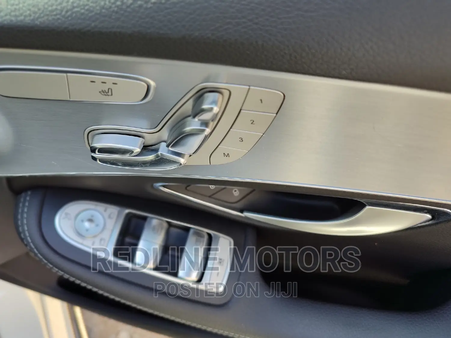 Mercedes-Benz C-Class C 180 (C205) 2016 Pearl