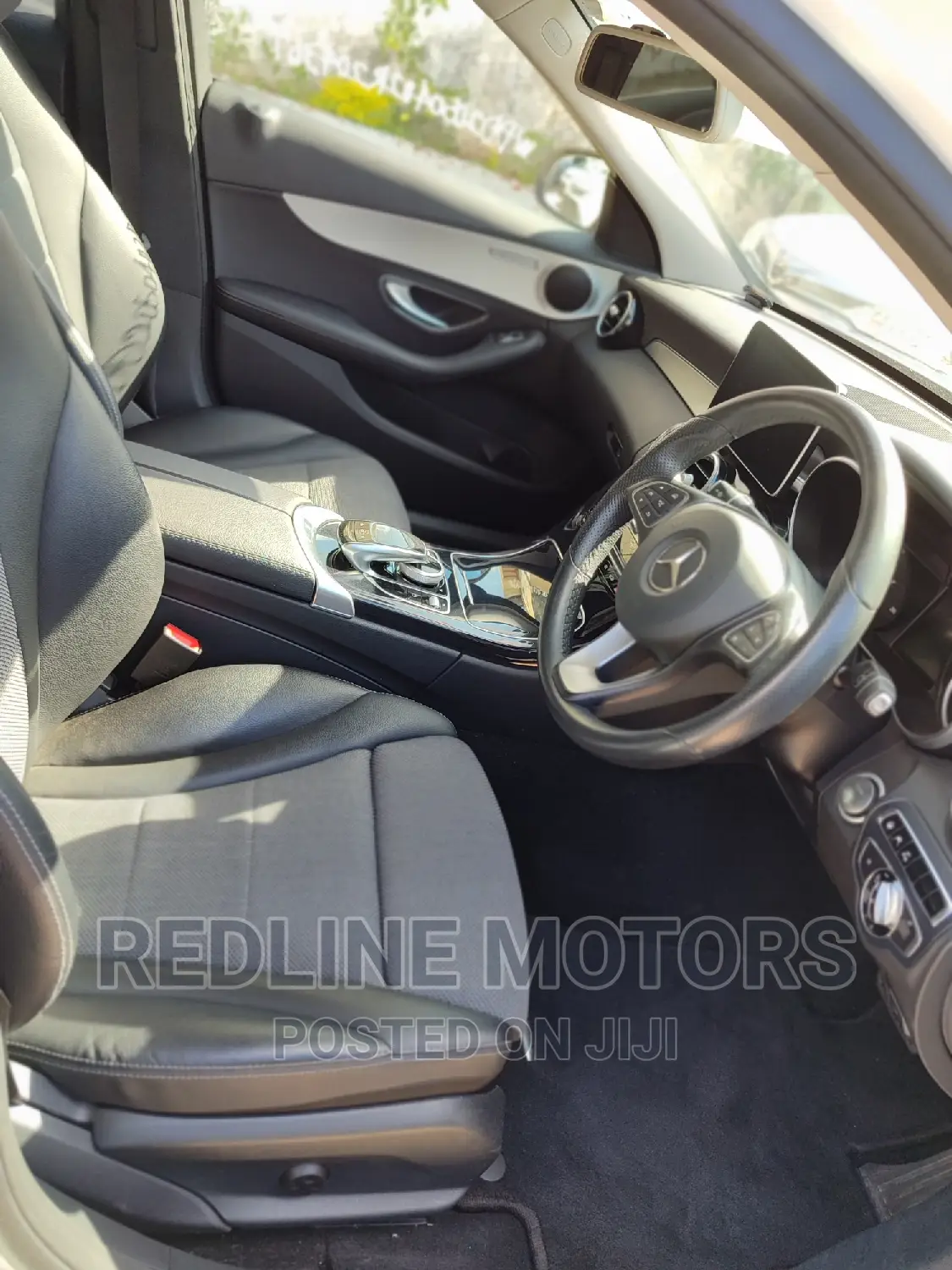 Mercedes-Benz C-Class C 180 (C205) 2016 Pearl