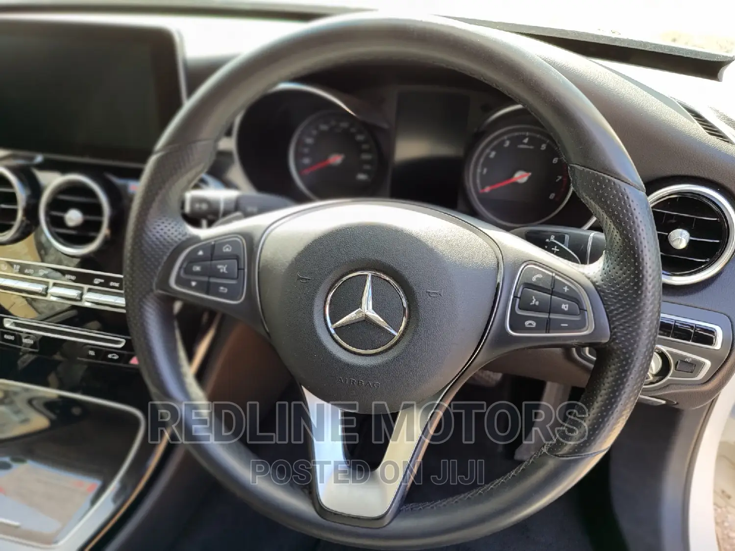 Mercedes-Benz C-Class C 180 (C205) 2016 Pearl