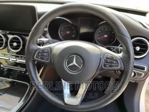 Mercedes-Benz C-Class C 180 (C205) 2016 Pearl