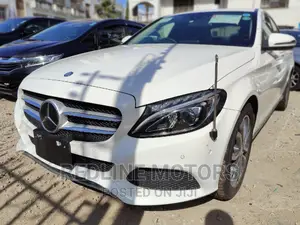 Mercedes-Benz C-Class C 180 (C205) 2016 Pearl