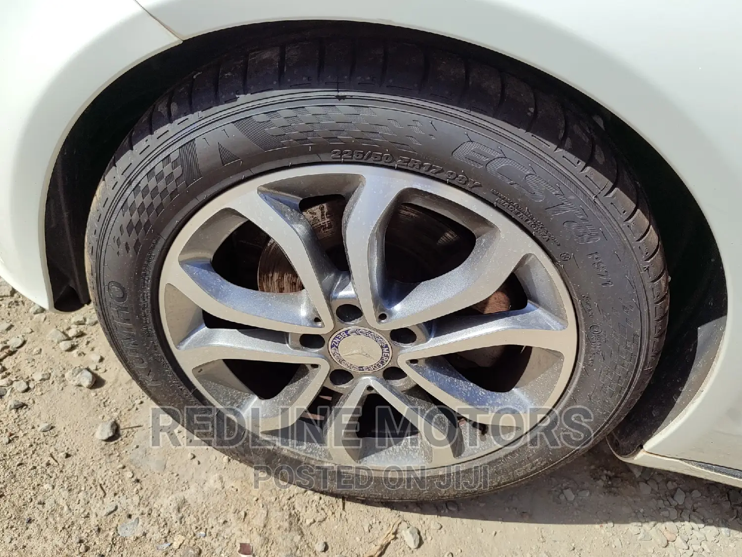 Mercedes-Benz C-Class C 180 (C205) 2016 Pearl