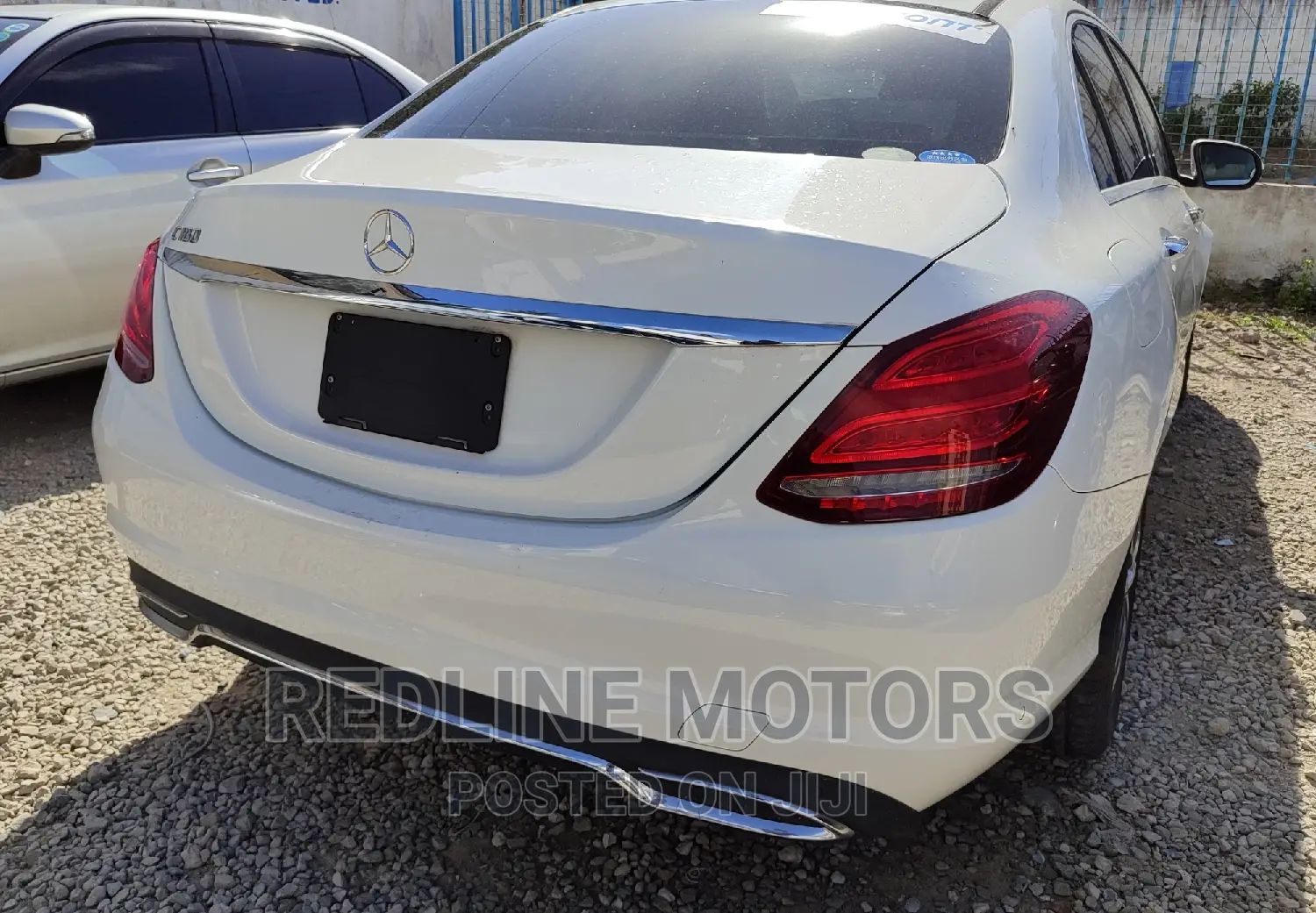 Mercedes-Benz C-Class C 180 (C205) 2016 Pearl