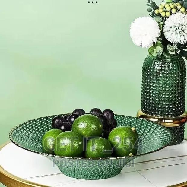 Luxurious Decorative Fruit Rack - main view