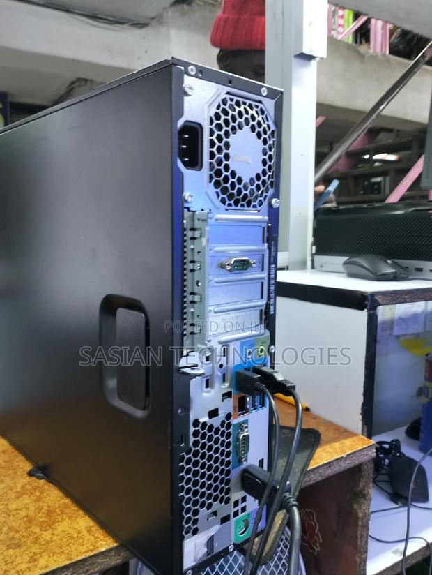 Desktop Computer HP Z240 8GB Intel Core I7 HDD 500GB - thumbnail 2