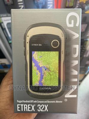 Garmin Etrex 32X GPS Navigator - thumbnail 2
