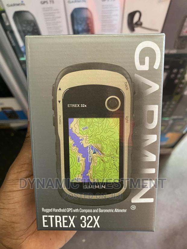Garmin Etrex 32X GPS Navigator - thumbnail 3