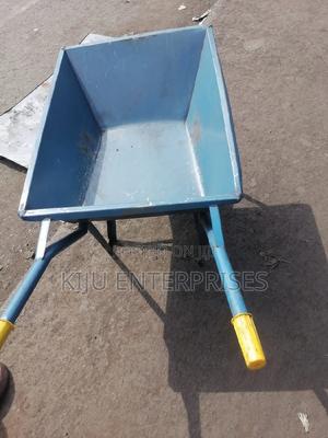 Wheel Barrow Machine - thumbnail 2