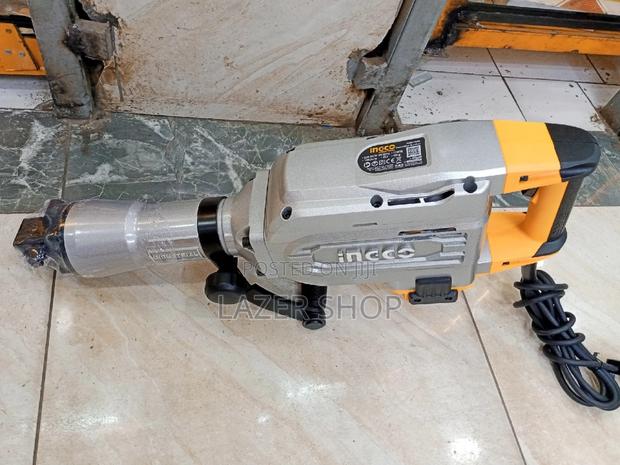 INGCO Jack Hammer Drill - thumbnail 2