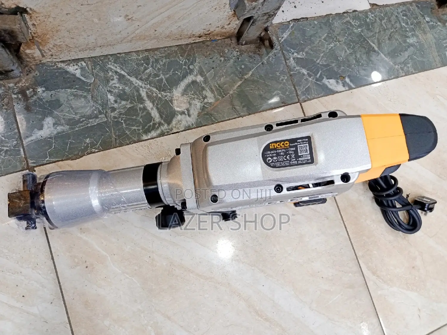 INGCO Jack Hammer Drill