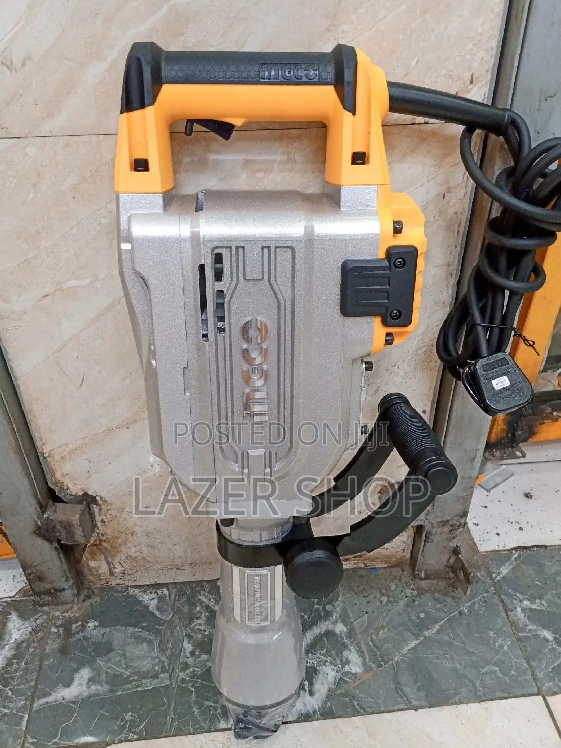 INGCO Jack Hammer Drill