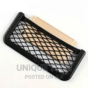 Multifunctional Car Net Organizer/Phone Holder