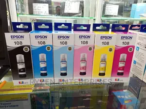 Epson Inks 108