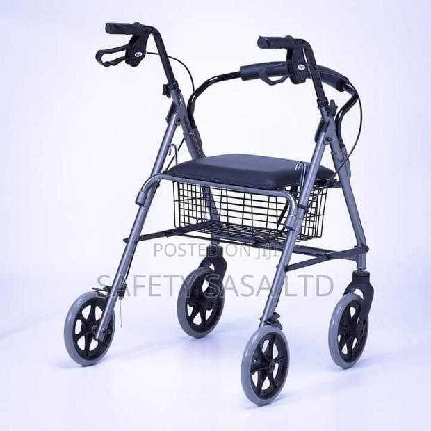 Rollator Walker - thumbnail 2