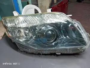 Filder Headlight Green Shade 2011/2012