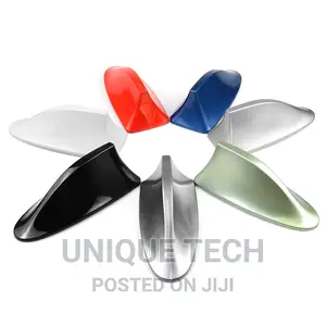 Universal Functional Shark Fin Car Aerial/Antenna