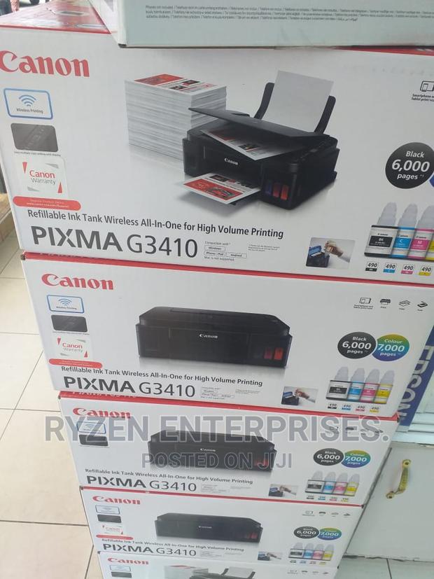 Canon G3410/ G3410 Canon, G3410 Canon Inkjet Printer/ G3410