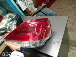 Crown Athlete 2010 Taillight Ex Japan